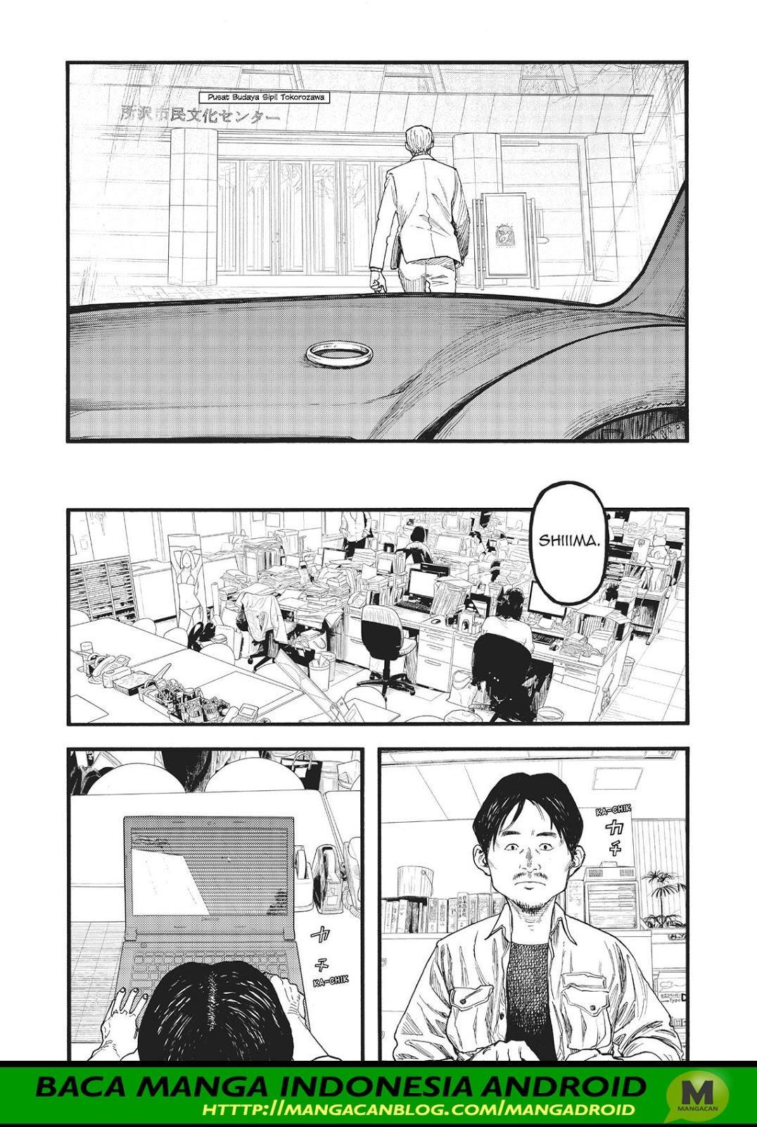 Ajin chapter 62